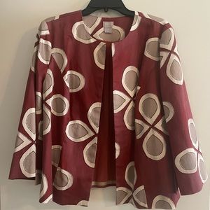 Chico’s Overshirt/Blazer